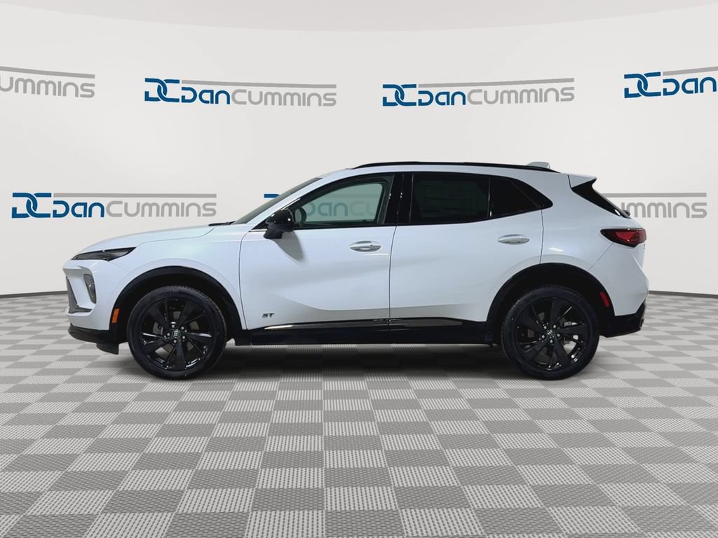 New 2026 Buick Envision Sport Touring AWD/4WD image 5