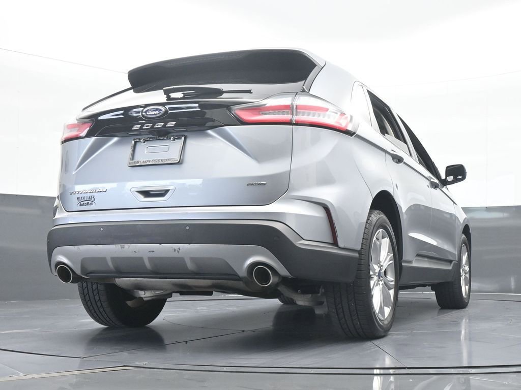 Used 2022 Ford Edge Titanium w/ Equipment Group 301A image 66