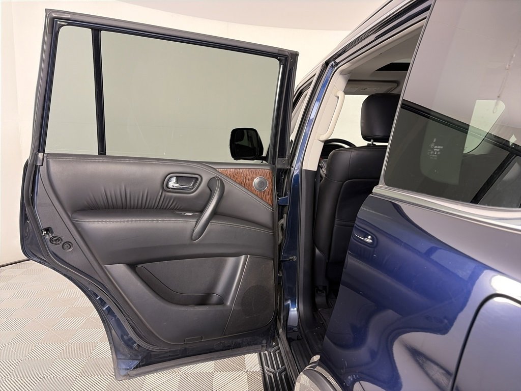 Used 2018 Nissan Armada SL w/ Moonroof Package image 12