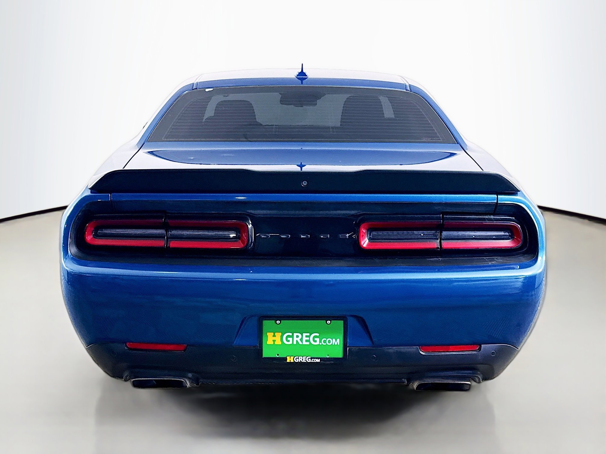 Used 2021 Dodge Challenger R/T w/ Blacktop Package image 8