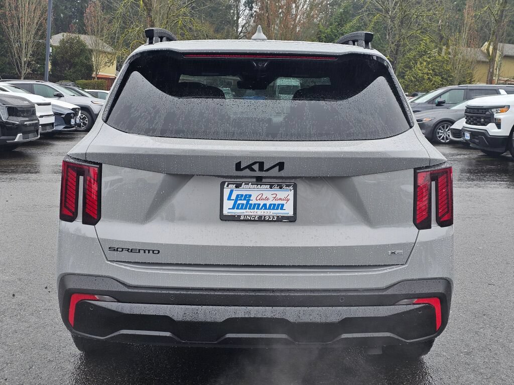 New 2026 Kia Sorento SX Prestige AWD/4WD image 6