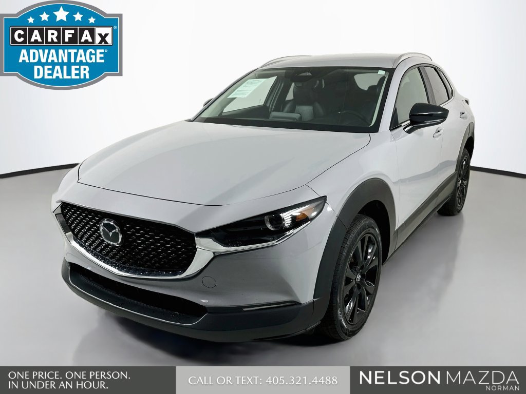 Certified 2025 MAZDA CX-30 AWD 2.5 S w/ Select Sport Pkg