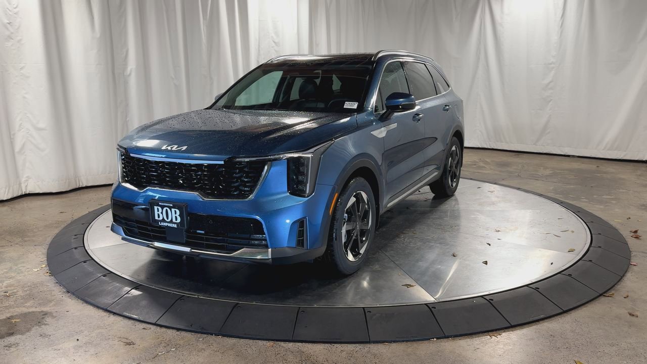 New 2026 Kia Sorento EX w/ EX Premium Package image 4