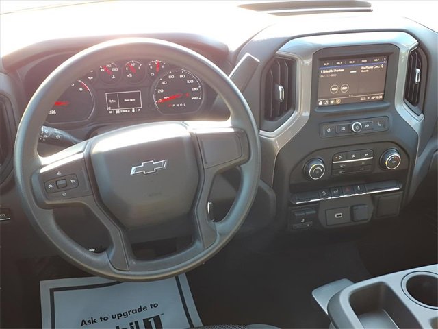 Used 2020 Chevrolet Silverado 1500 Custom Trail Boss w/ Custom Convenience Package image 17