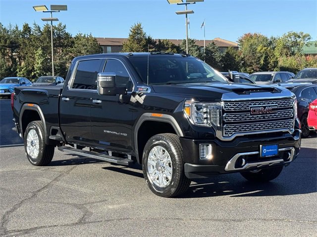 Used 2020 GMC Sierra 2500 Denali w/ Denali Ultimate Package