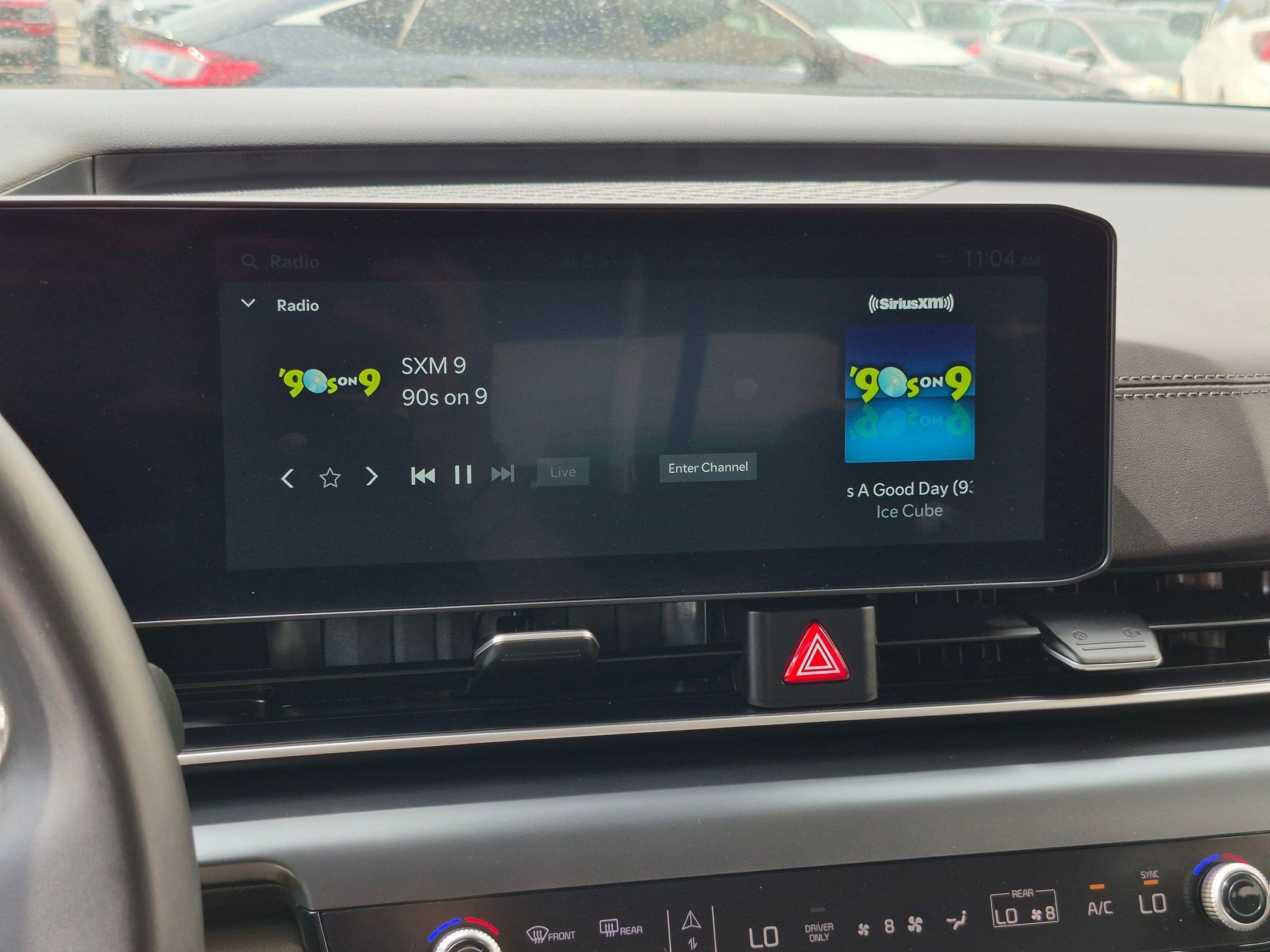 Used 2026 Kia Carnival LXS FWD image 25