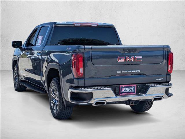Used 2021 GMC Sierra 1500 SLT w/ X31 Off-Road Package AWD/4WD image 8