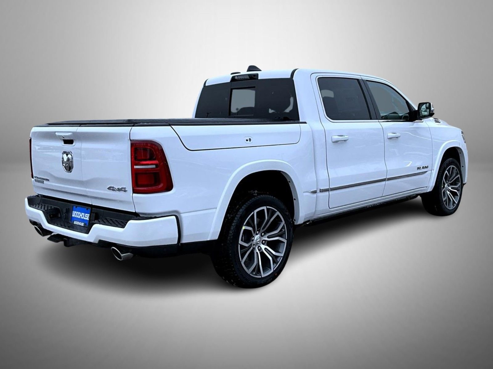 New 2026 RAM 1500 Tungsten w/ Bed Utility Group image 5