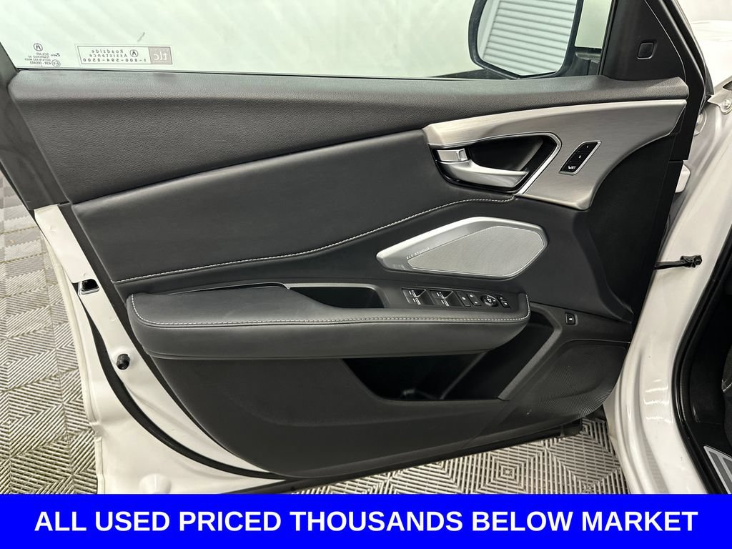 Used 2021 Acura RDX w/ Technology Package FWD image 11