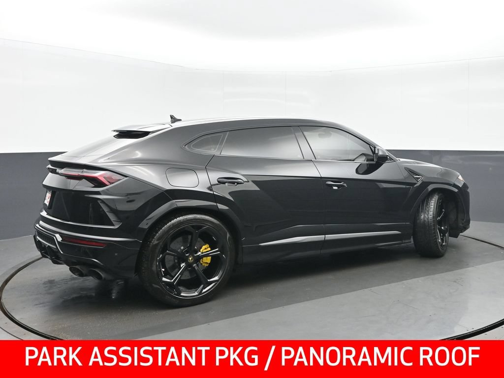 Used 2021 Lamborghini Urus AWD/4WD image 3