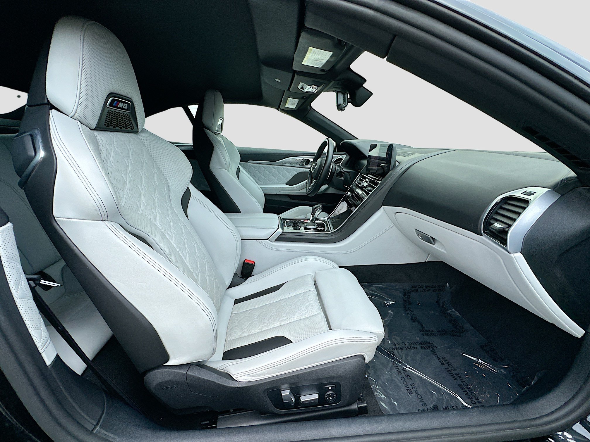Used 2023 BMW M8 Competition w/ M Carbon Exterior Package AWD/4WD image 26