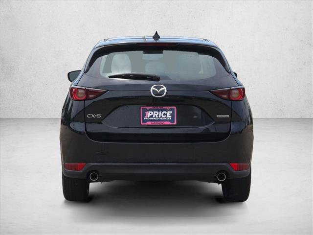 Used 2020 MAZDA CX-5 Sport FWD image 6