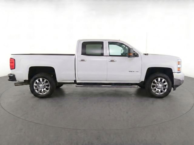 Used 2015 Chevrolet Silverado 2500 W/T w/ WT Convenience Package RWD image 8