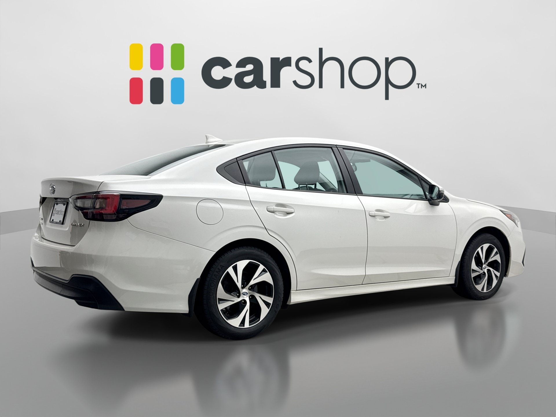 Used 2024 Subaru Legacy Premium AWD/4WD image 5