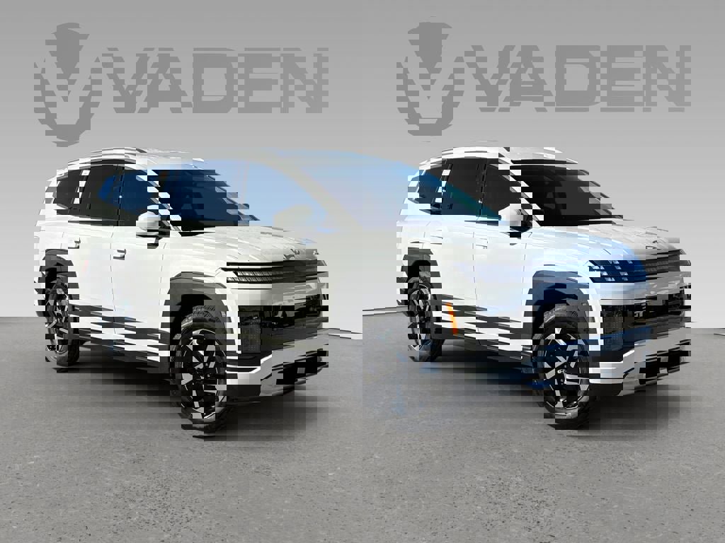 New 2026 Hyundai Ioniq 9 S