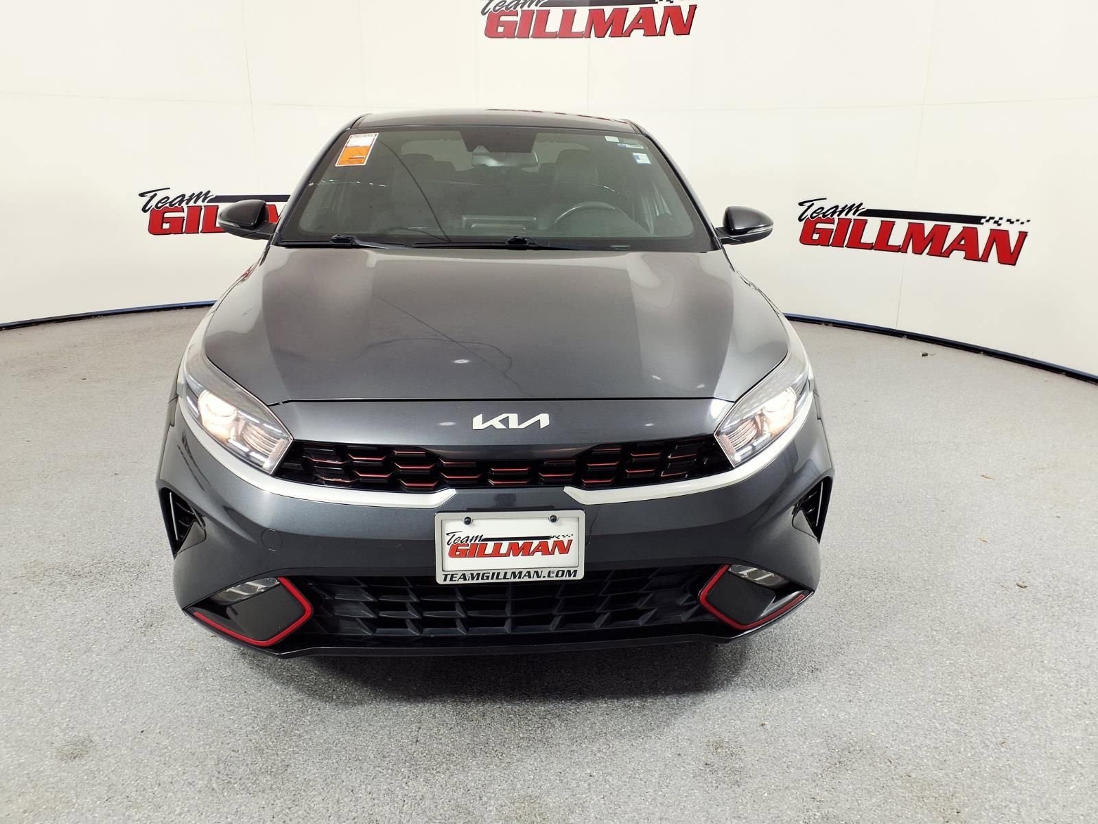 Used 2022 Kia Forte GT-Line image 4