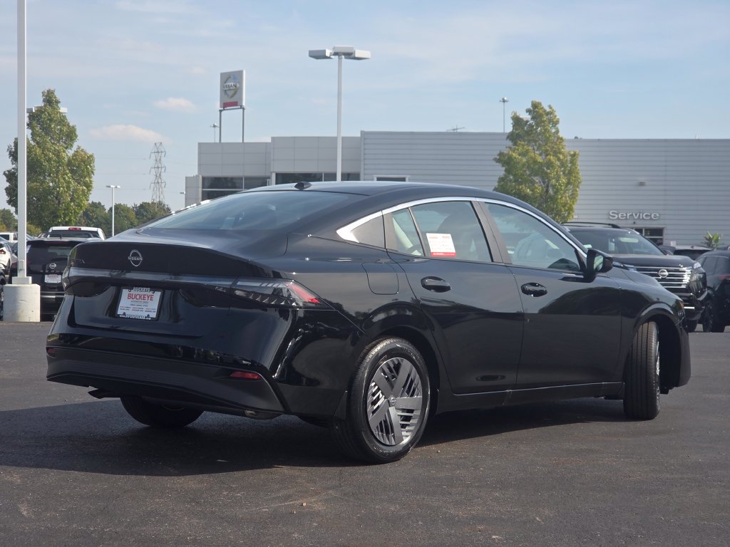 New 2027 Nissan Sentra SV w/ Floor Mat Package FWD image 21