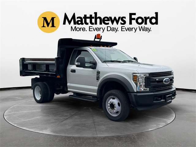 Used 2019 Ford F450 XL w/ Power Equipment Group image 7