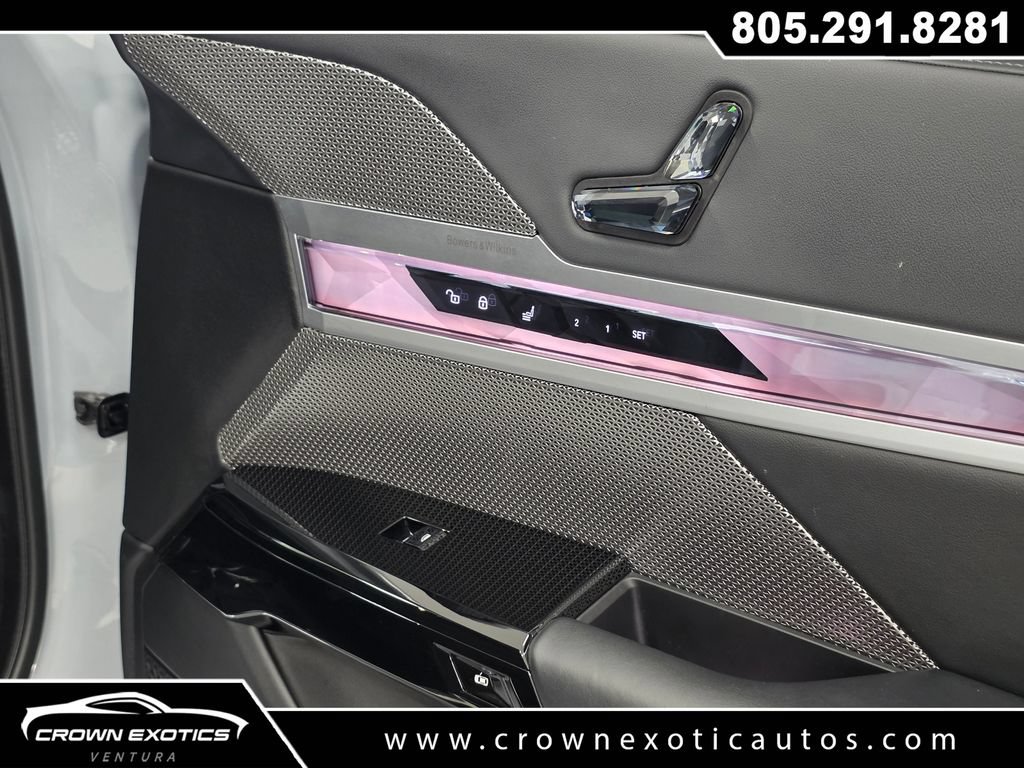 Used 2023 BMW 760i xDrive w/ Executive Package AWD/4WD image 15