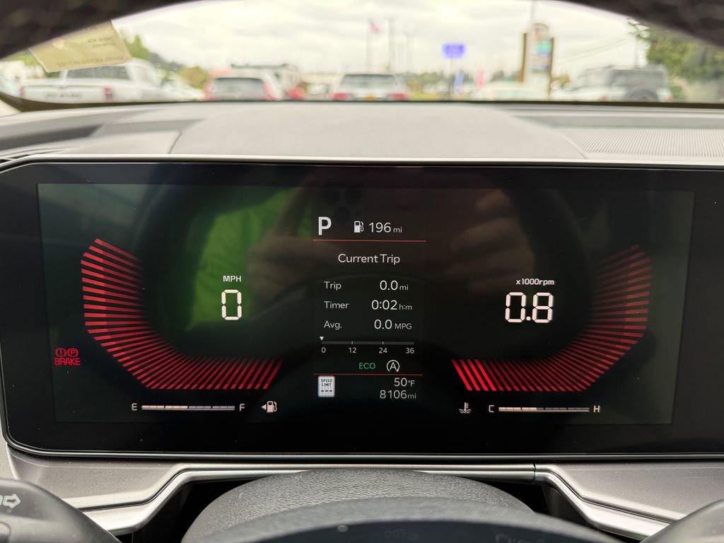 Certified 2025 Kia Sorento S FWD image 19