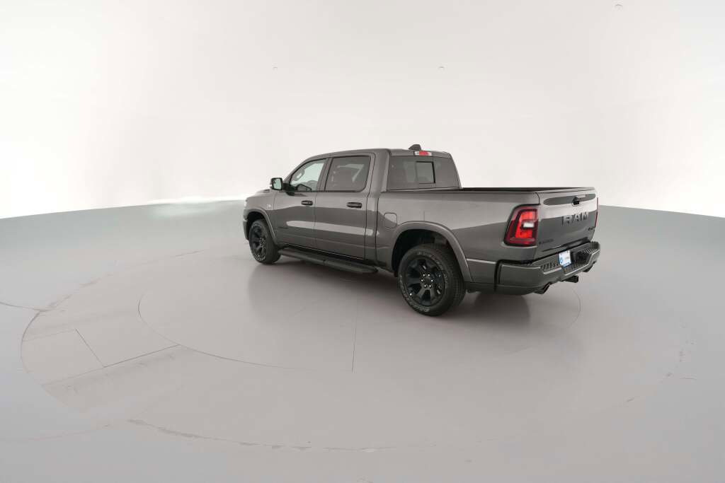 New 2026 RAM 1500 Big Horn image 8