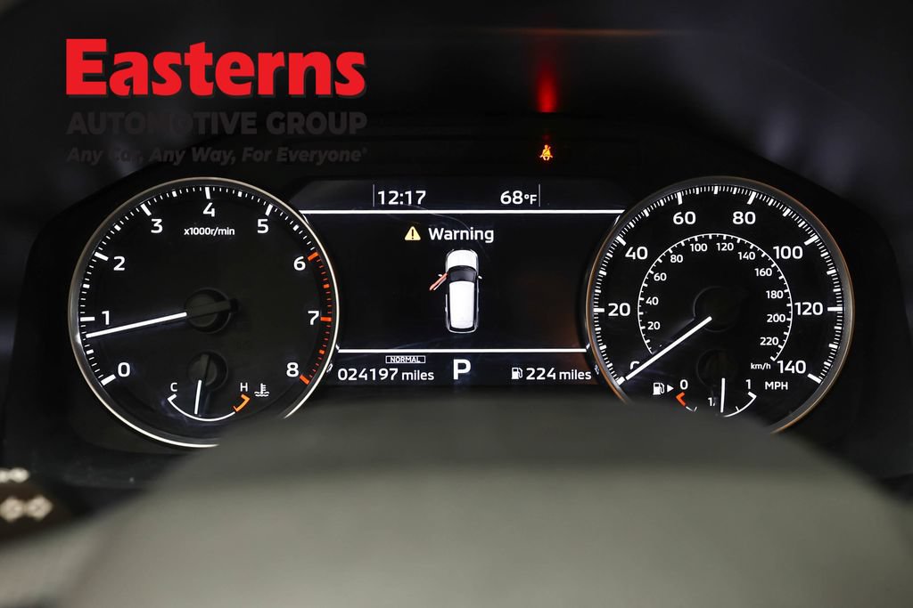 Used 2024 Mitsubishi Outlander SE AWD/4WD image 17