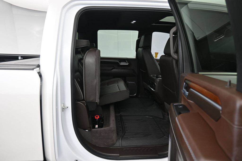 Used 2024 GMC Sierra 2500 Denali w/ Denali Reserve Package AWD/4WD image 49