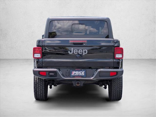 Used 2021 Jeep Gladiator Sport w/ Quick Order Package 24Q 80Th AWD/4WD image 6