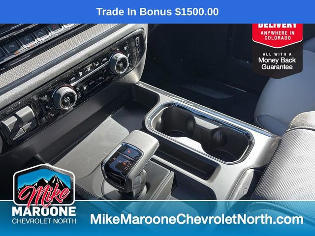 New 2026 Chevrolet Silverado 1500 ZR2 image 12