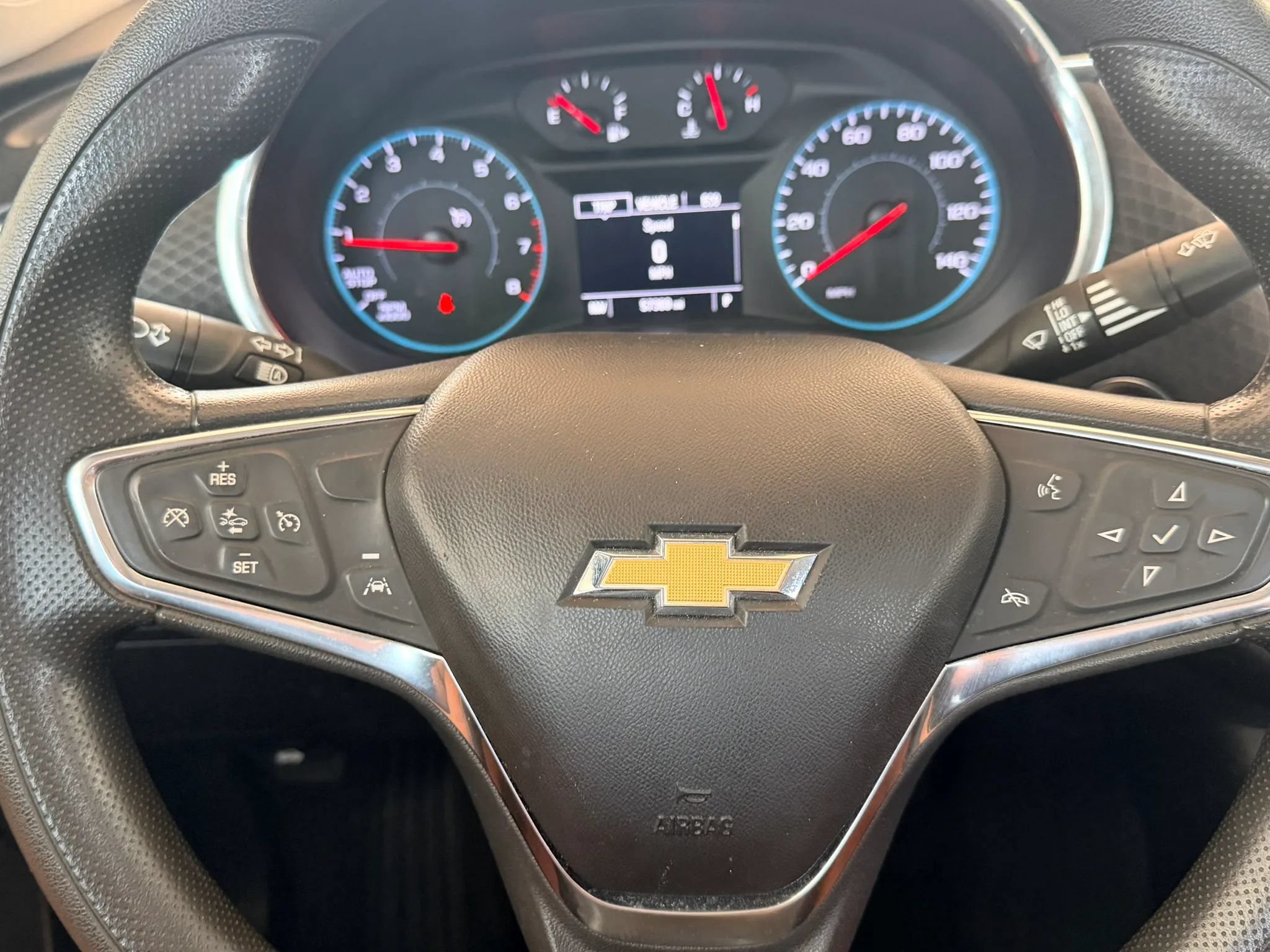 Used 2021 Chevrolet Malibu LT FWD image 17