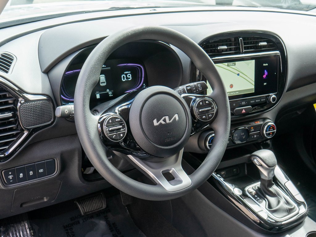 New 2025 Kia Soul S image 16