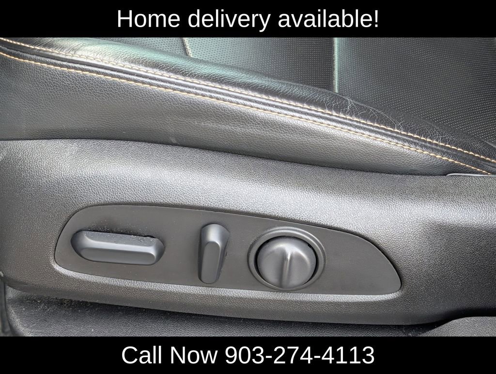 Used 2019 GMC Terrain SLT image 25