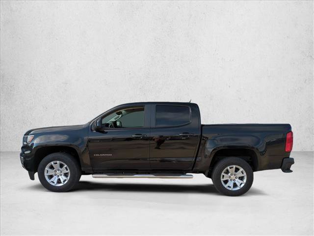 Used 2021 Chevrolet Colorado LT w/ Safety Package image 8