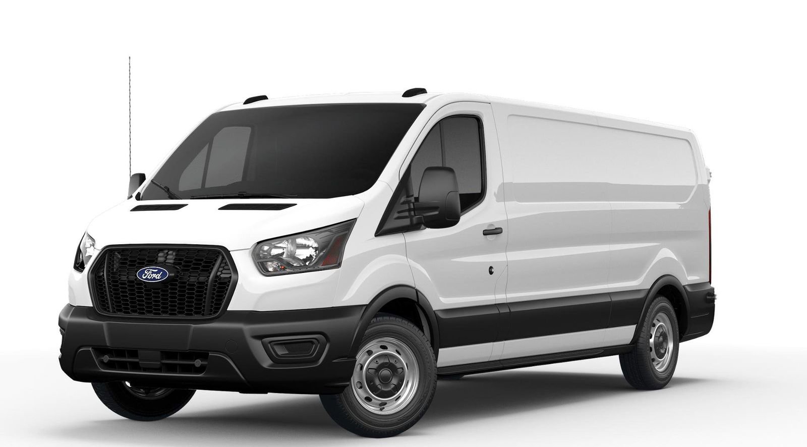 New 2026 Ford Transit 250 XL