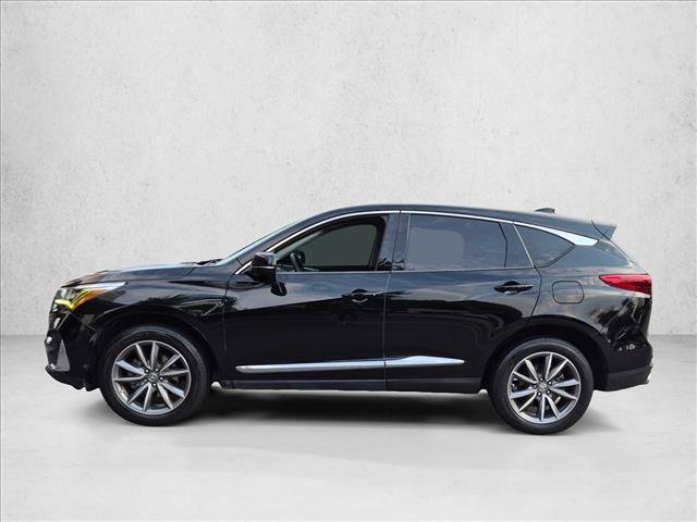 Certified 2019 Acura RDX AWD w/ Technology Package image 9