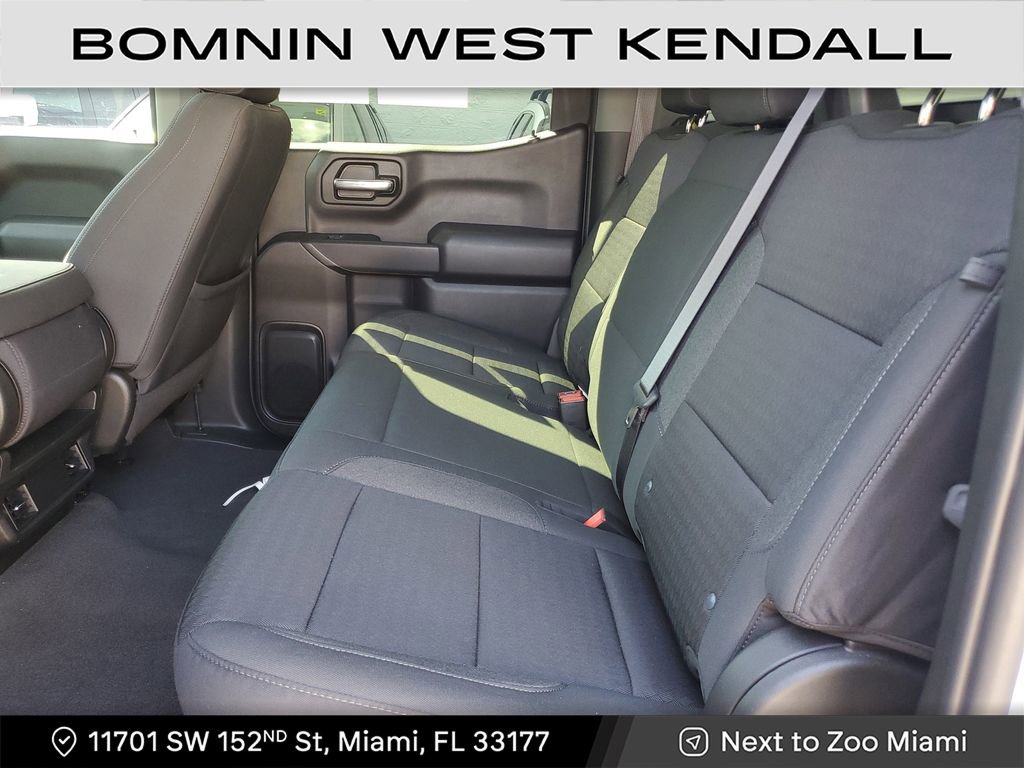 Used 2022 Chevrolet Silverado 1500 Custom image 10