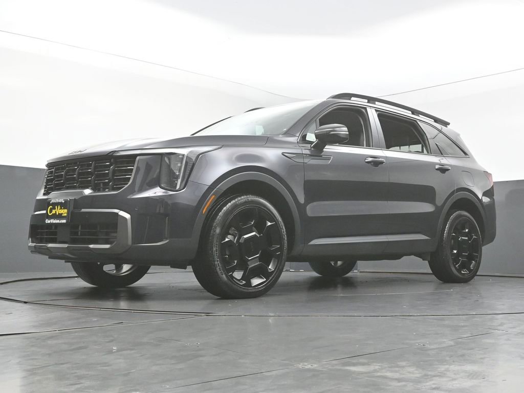 Used 2025 Kia Sorento X-Line EX AWD/4WD image 50