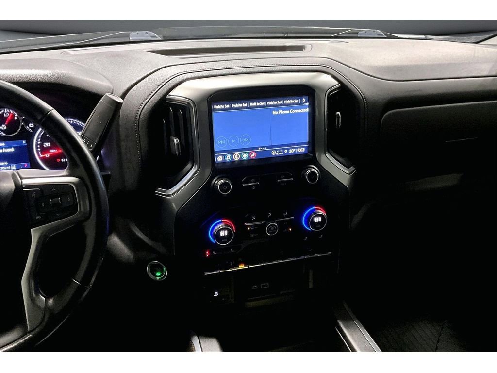 Used 2021 Chevrolet Silverado 1500 LT Trail Boss image 7