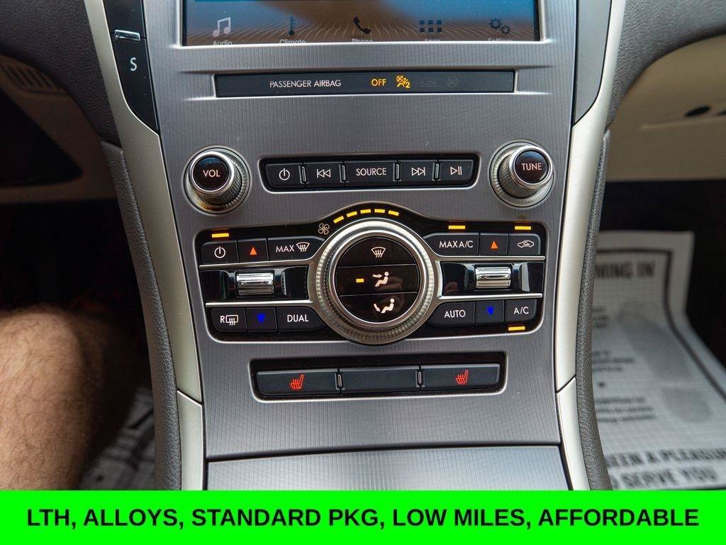 Used 2019 Lincoln MKZ Premiere FWD image 23