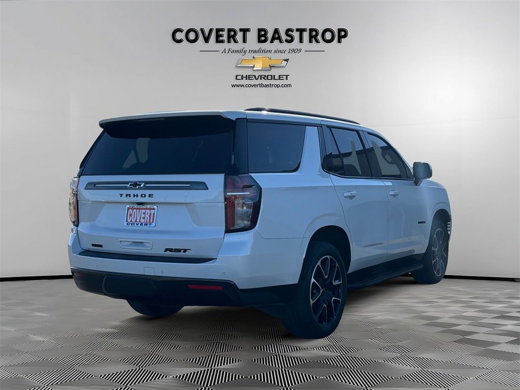 Used 2022 Chevrolet Tahoe RST w/ Luxury Package image 6