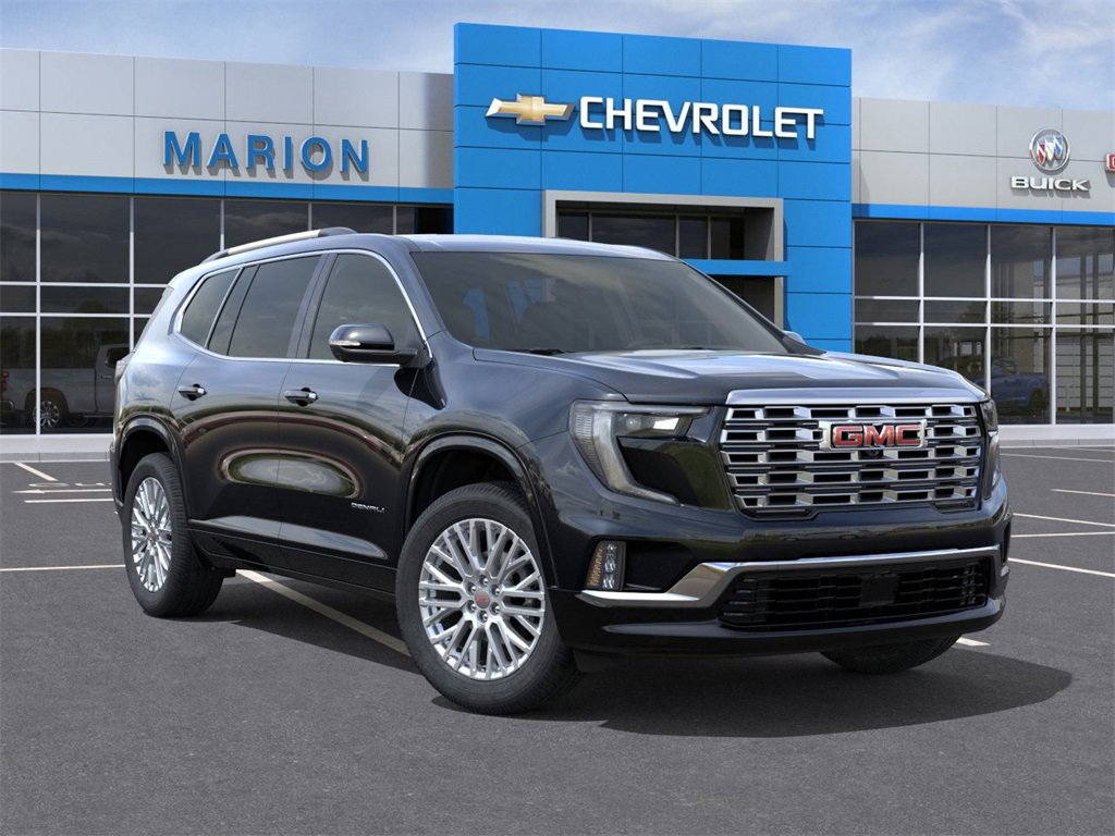 New 2026 GMC Acadia Denali image 7