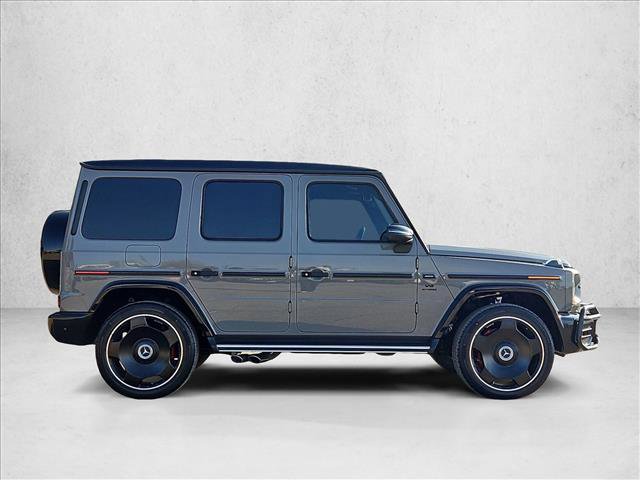 Certified 2023 Mercedes-Benz G 63 AMG 4MATIC image 4