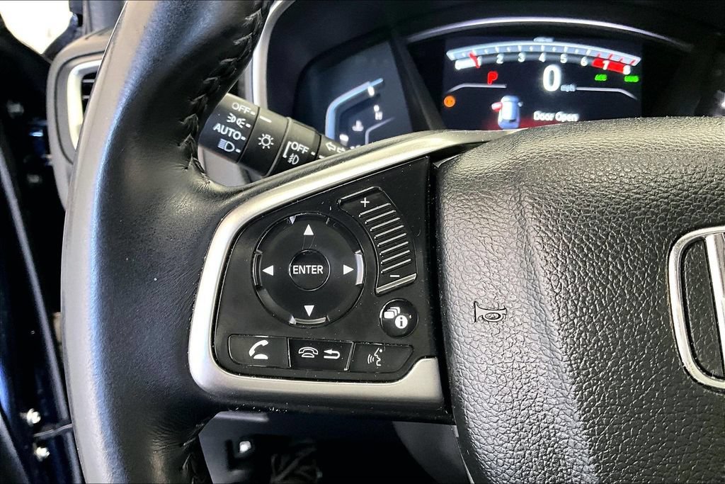 Used 2017 Honda CR-V EX-L image 11