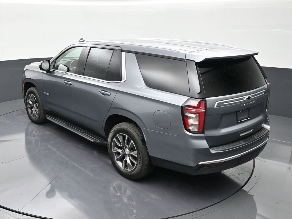 Used 2022 Chevrolet Tahoe LT w/ LT Signature Package AWD/4WD image 15