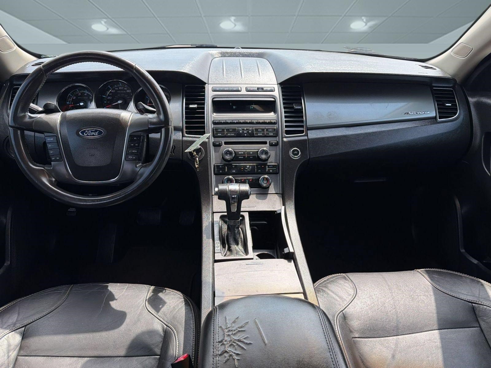Used 2011 Ford Taurus SEL w/ 201A Rapid Spec Order Code FWD image 15