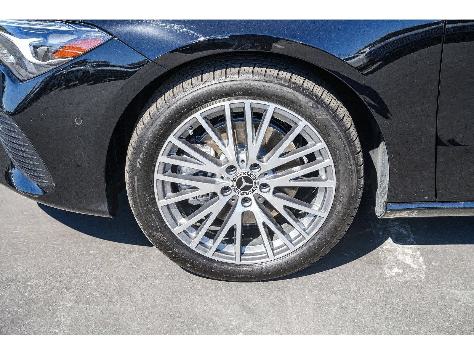 Certified 2026 Mercedes-Benz CLA 250 image 9