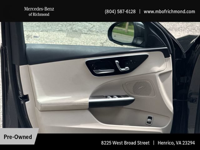 Used 2026 Mercedes-Benz C 300 4MATIC Sedan image 12