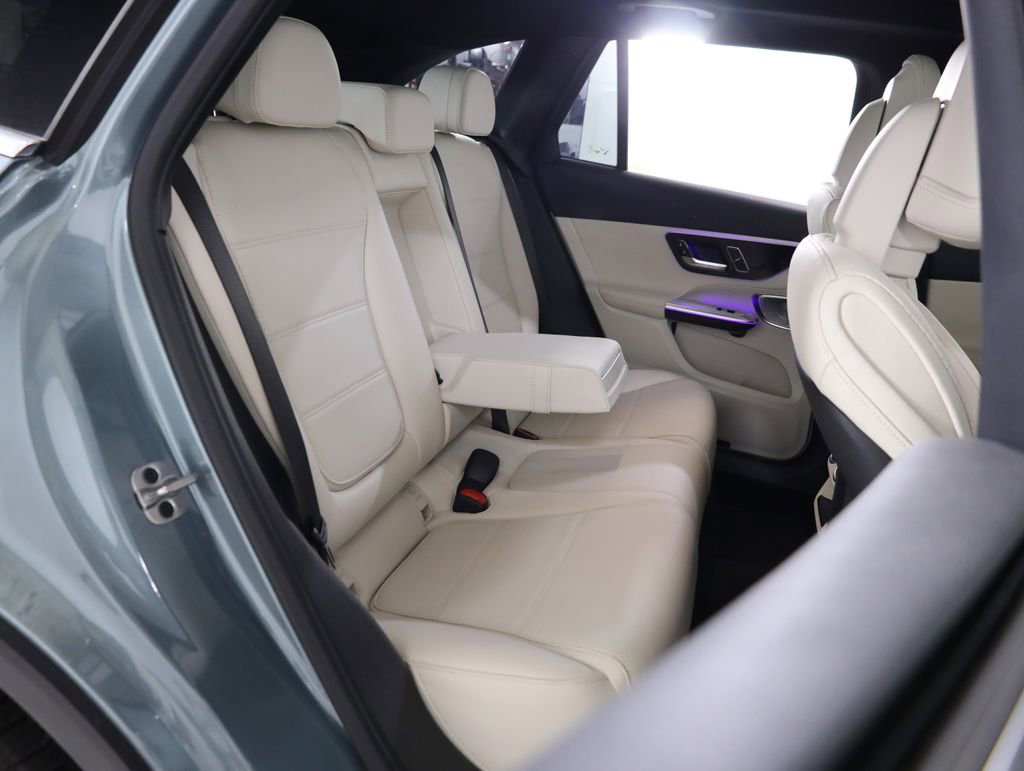 Certified 2026 Mercedes-Benz GLC 300 4MATIC image 51