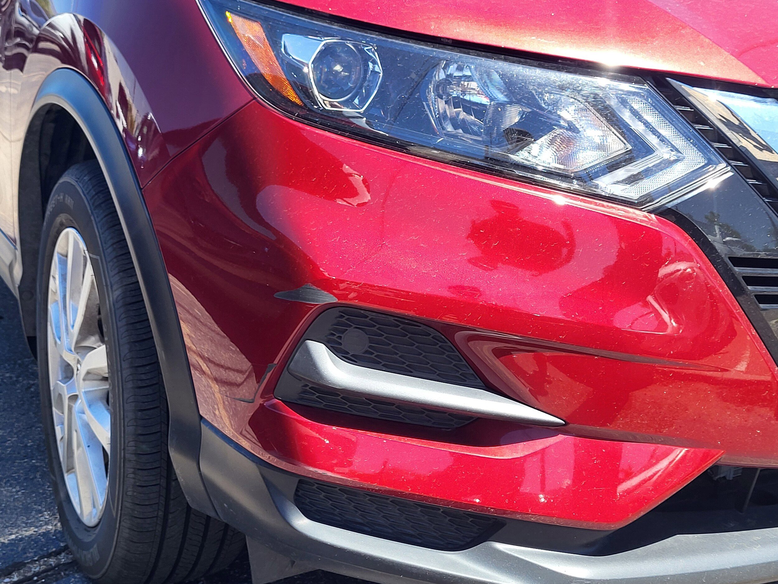 Used 2020 Nissan Rogue Sport S w/ Appearance Package FWD image 15