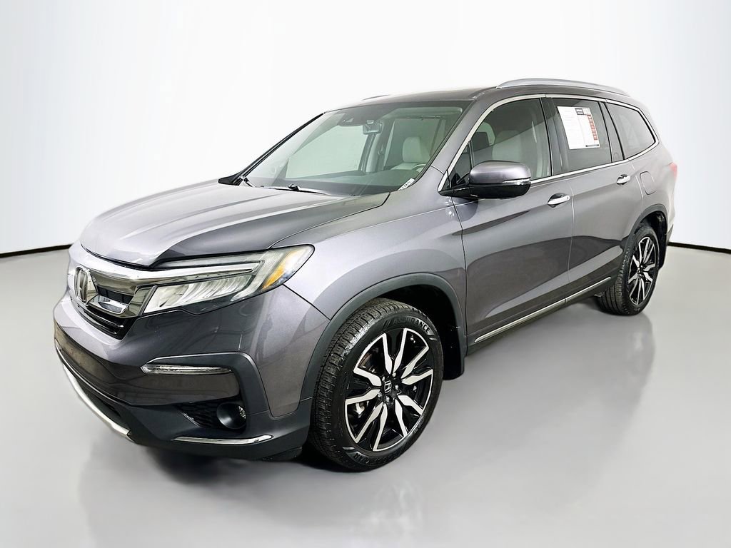 Used 2019 Honda Pilot Elite image 3